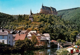 73630706 Vianden Grand Duche De Luxembourg - Andere & Zonder Classificatie