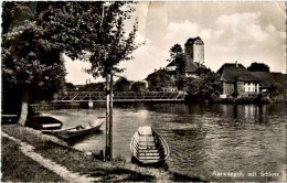 Aarwangen Mit Schloss - Sonstige & Ohne Zuordnung