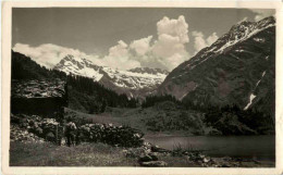 Golzensee Mit Düssistock - Sonstige & Ohne Zuordnung