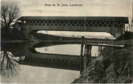 Landeron - Pont De St. Jean - Autres & Non Classés
