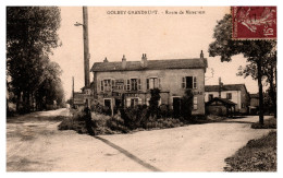 Golbey - Grandrupt - Route De Mirecourt (vue 1) - Golbey