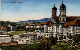 Einsiedeln - Kloster - Einsiedeln