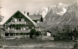 73630585 Ramsau Dachstein Steiermark Pension Gehrer Ramsau Dachstein - Otros & Sin Clasificación