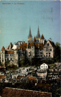 Neuchatel - Le Chateau - Neuchâtel