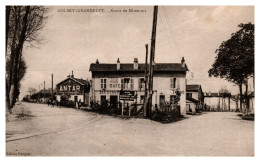 Golbey - Grandrupt - Route De Mirecourt (vue 2) - Golbey