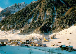 73630562 Fusch Grossglocknerstrasse Panorama Fusch - Andere & Zonder Classificatie