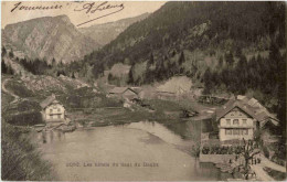 Les Hotels Du Saut Du Doubs - Autres & Non Classés