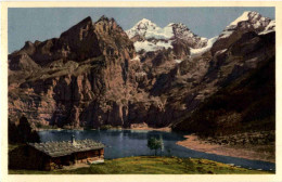 Oeschinensee - Other & Unclassified