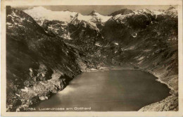 Lucendrosee Am Gotthard - Autres & Non Classés