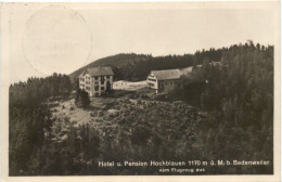 Hotel Hochblauen Bei Badenweiler - Badenweiler