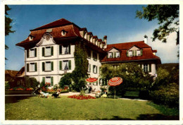 Stalden Konolfingen - Schloss Hünigen - Konolfingen