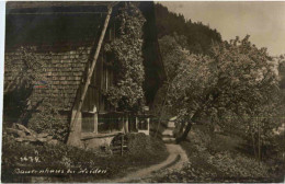 Bauernhaus Bei Heiden - Heiden