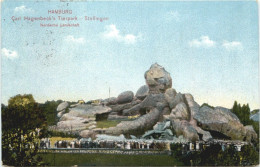 Hamburg - Stellingen - Carl Hagenbecks Tierpark - Autres & Non Classés