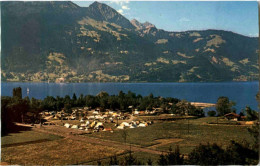 Camping Platz Manor Farm Bei Interlaken - Interlaken