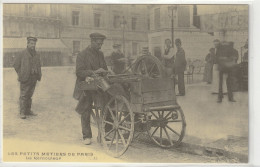 Paris = Repro - Petits Métiers à Paris