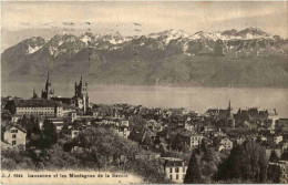 Lausanne - Lausanne
