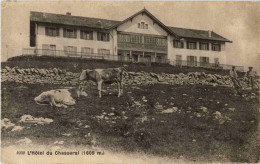 L Hotel Du Chasseral - Other & Unclassified