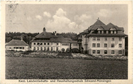 Schwand Münsingen - Landwirtschaftsschule - Other & Unclassified