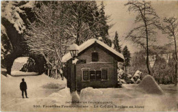 Le Col Des Roches En Hiver - Altri & Non Classificati