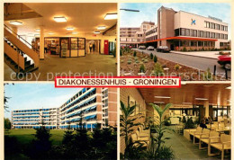 73630492 Groningen Diakonessenhuis Speisesaal Groningen - Other & Unclassified