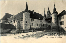 Chateau De Colombier - Colombier