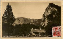 La Ferme Robert Au Creux Du Van - Andere & Zonder Classificatie