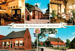 73630484 Bronkhorst Herberg De Gouden Leeuw Details Bronkhorst - Autres & Non Classés