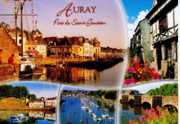 Port De Saint-Goustan - Auray