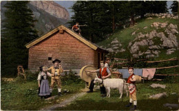 Appenzeller Sennhütte - Autres & Non Classés