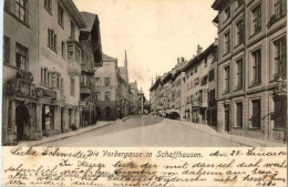 Schaffhausen - Schaffhouse