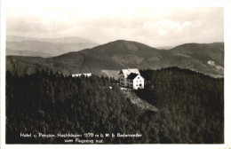 Hotel Hochblauen Bei Badenweiler - Badenweiler