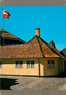 73630376 Odense Hans Christian Andersen Haus Odense - Dinamarca
