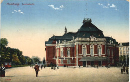 Hamburg - Laeiszhalle - Other & Unclassified