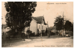 Golbey - Avenue De Beaulieu (éditeur Testart à Epinal) Vue 1 - Golbey