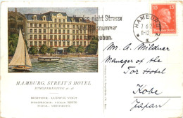 Hamburg - Streits Hotel - Other & Unclassified