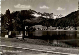 Arosa - Am Obersee - Arosa