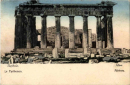 Athenes - Grecia