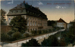 Mainz - Grossherz. Schloss - Mainz
