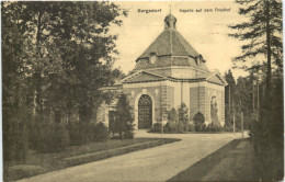 Hamburg - Bergedorf - Kapelle Auf Dem Friedhof - Bergedorf