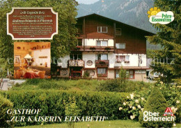 73630309 Steyrling Gasthof Zur Kaiserin Elisabeth Steyrling - Autres & Non Classés