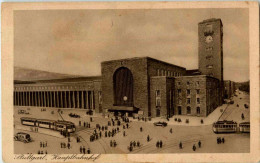 Stuttgart - Hauptbahnhof - Stuttgart