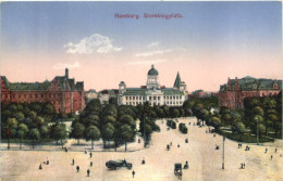 Hamburg - Sievekingplatz - Sonstige & Ohne Zuordnung