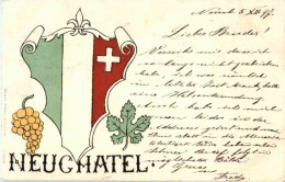 Neuchatel - Neuchâtel