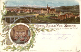 Bern - Hotel Belle Vue - Berne