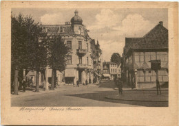 Hamburg - Bergedorf - Grosse Strasse - Bergedorf