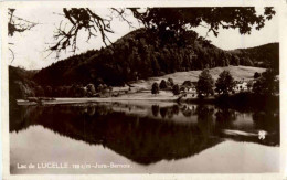 Lac De Lucelle - Autres & Non Classés