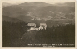 Hotel Hochblauen Bei Badenweiler - Badenweiler