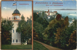 Bismarckstein In Blankenese - Blankenese