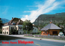 73630110 Mauterndorf Gasthof Pension Weitgasser Mauterndorf - Autres & Non Classés