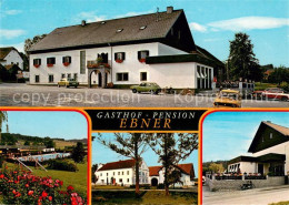 73630082 Rainbach Innkreis Gasthof Pension Ebner Schwimmbad Terrasse Rainbach In - Autres & Non Classés